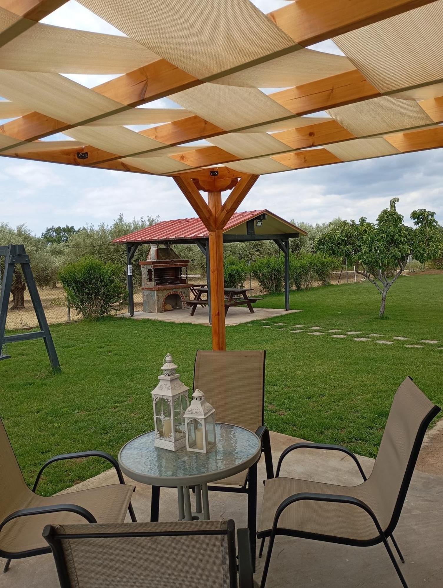 فيلا Armonia House Dikella الغرفة الصورة